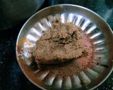 A picture of step 3 of Tuvar Aamti.
