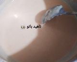 عکس مرحله 4 از دستور فرنی آرد نخودچی 😍👌