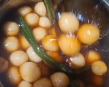 Foto langkah ke 4 dari resep Bubur Candil Tepung Ketan.