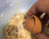 Foto langkah ke 2 dari resep Pempek bulat/adaan gampang praktis dan enak.
