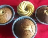 Foto del paso 2 de la receta: Cupcake de almendras y pecanas