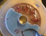 Foto langkah ke 3 dari resep Puding Bunga Telang.