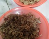 Foto langkah ke 2 dari resep Pergedel Daging Sapi.