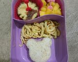 Foto langkah ke 4 dari resep Nasi Uduk Sat set.