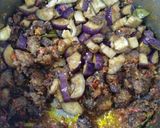 Foto langkah ke 4 dari resep Balado Daging Sapi Ungu.