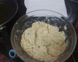 Foto del paso 6 de la receta Buñuelos de papas con bacon y queso