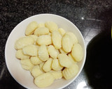 Foto del paso 1 de la receta: Gnocchi con acelgas
