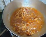 A picture of step 3 of Halwai style modak.