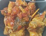 Foto langkah ke 7 dari resep Ceker ayam pedas manis anti gagal.