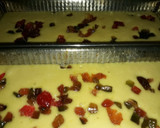 Foto del paso 9 de la receta: Budín con frutas o chips y cobertura de glaseado