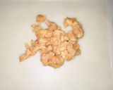 A picture of step 3 of Chicken pie.