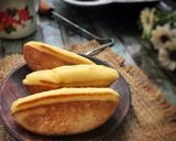 Foto langkah ke 10 dari resep Pukis empuk, no mixer, no emulsifier.