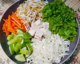 Foto langkah ke 2 dari resep Asinan Sayur Khas Betawi.