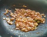 A picture of step 3 of Mumbai Tawa Pulao.