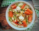 Foto langkah ke 5 dari resep Soup - ready in 10 minutes.