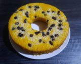 Foto langkah ke 5 dari resep Bolu Labu Kuning 💜BuNda.