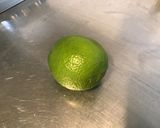 Une image de l'étape 3 de Piments verts au citron et vinaigre.