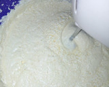 A picture of step 2 of Super soft cake.