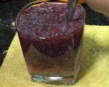 A picture of step 5 of Immunity Booster Drink: 'Gond Katira & Sabza' Breakfast: (Vegan).