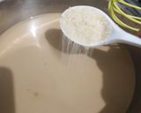 Foto langkah ke 4 dari resep Puding Bolu Cokelat.
