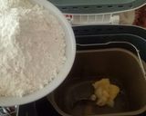 Foto langkah ke 1 dari resep 90. Frozen Pizza dengan Bread maker.
