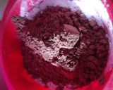 Foto del paso 1 de la receta: Torta Matilda (Película Matilda)