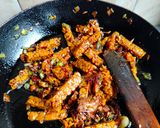Foto langkah ke 4 dari resep Oseng Tempe Kecap Inggris.