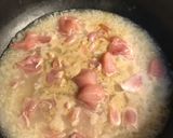 Foto del paso 2 de la receta: Arroz con pollo y verdeo 🎖