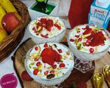 A picture of step 5 of Rajbhog Fruit Cream.