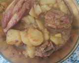 Foto del paso 11 de la receta: Costillas guisadas con patatas