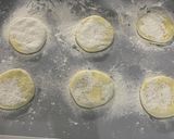Foto del paso 3 de la receta Tortas hojaldradas#1receta 1árbol