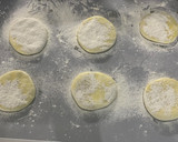 Foto del paso 3 de la receta: Tortas hojaldradas#1receta 1árbol