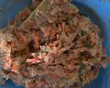Foto langkah ke 3 dari resep Pentol Ikan khas Palembang.