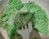 Foto langkah ke 3 dari resep Wajik Ketan Pandan.