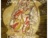 Foto langkah ke 8 dari resep Garang asem ayam.