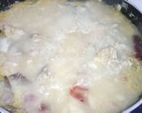 A picture of step 5 of Banjara Mutton Gosht Curry.