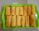 Foto langkah ke 6 dari resep Risoles Ayam Pedas.