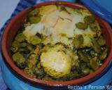 Baghala ghatogh (Persian fava beans stew)#familyfriendly recipe step 8 photo