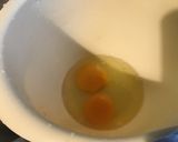 Une image de l'étape 4 de Tarte aux abricots et sirop d'érable (pâte brisée épeautre, lait et noix).