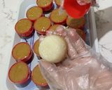 Foto langkah ke 9 dari resep Talam Srikaya Gula Merah.