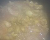 A picture of step 5 of Chicken tandoori wrap.