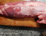 Foto del paso 1 de la receta: Medallones de Lomo a la Pimienta