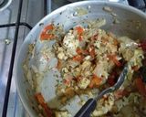 Foto del paso 2 de la receta: Colita de cuadril rellena al horno con papas batatas y zanahoria