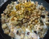 Foto del paso 4 de la receta: Curry de garbanzos y berenjena