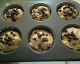 Foto langkah ke 3 dari resep Baby Banana Muffin🍌🍪.
