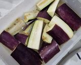 Foto langkah ke 1 dari resep Sambal terong.