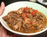 Foto langkah ke 5 dari resep Rica-rica Ayam.