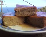 Foto del paso 1 de la receta: Torta Budín de cambur con caramelo