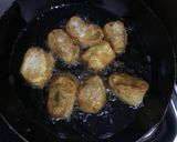 Foto langkah ke 6 dari resep Rice Egg Rolade / Rolade Nasi.