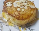 A picture of step 9 of Glorious fluffy banana pancakes.